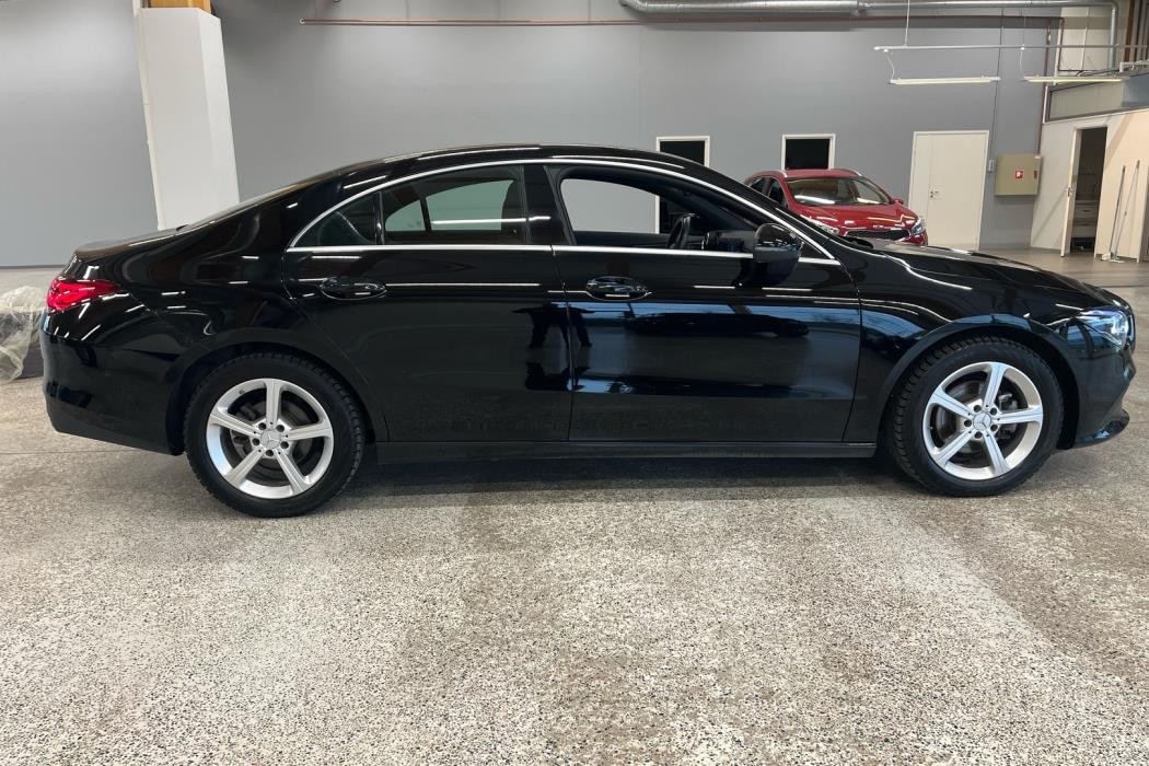 MERCEDES-BENZ CLA 2022