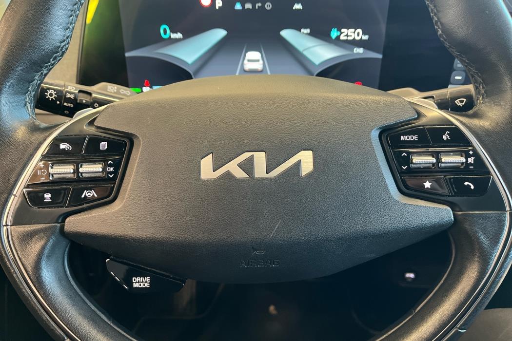 KIA EV6 2022