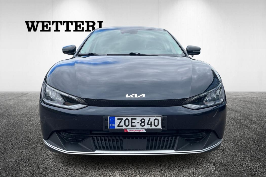 KIA EV6 2022