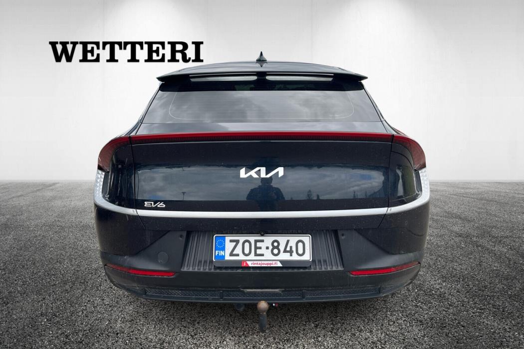 KIA EV6 2022
