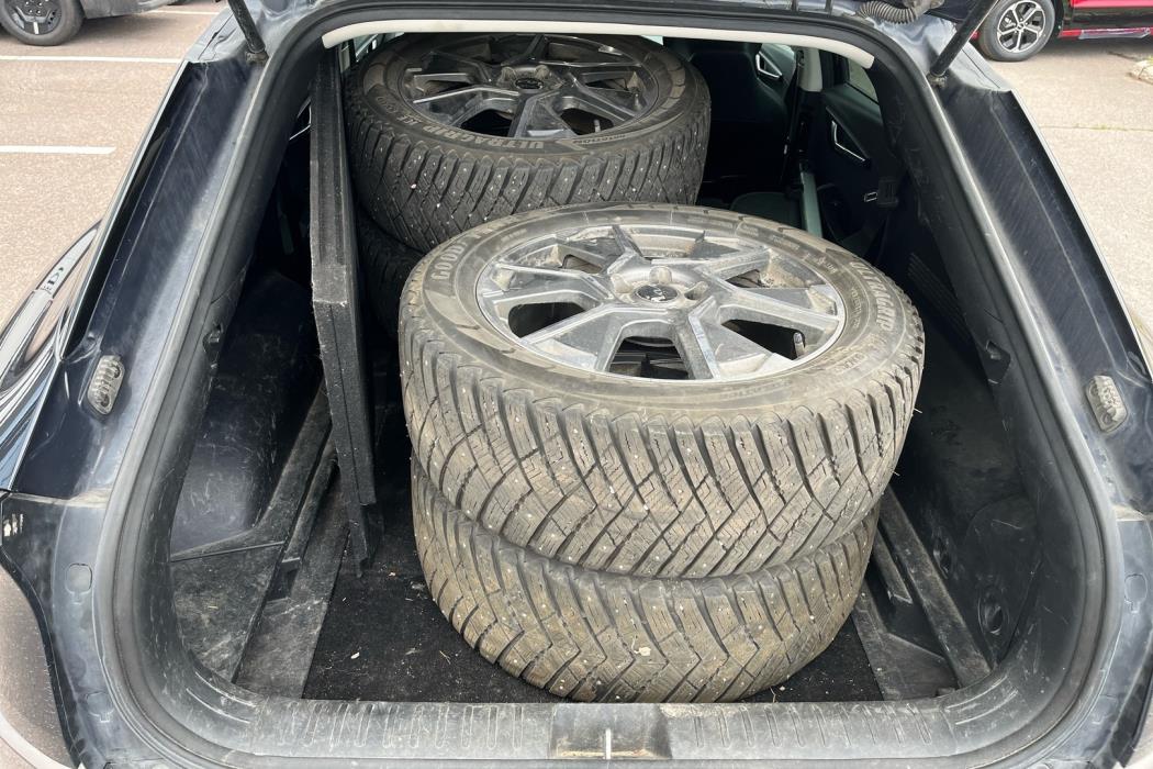 KIA EV6 2022