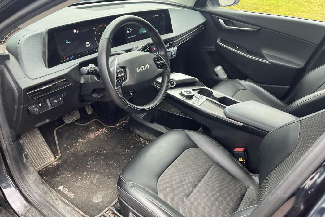 KIA EV6 2022