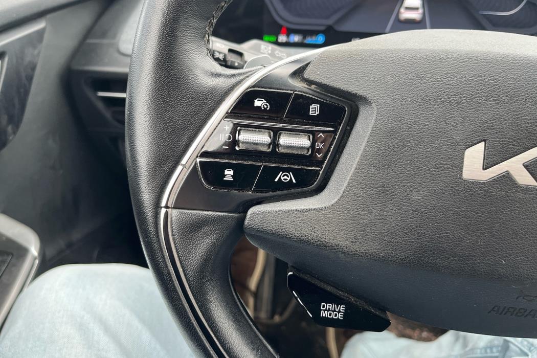 KIA EV6 2022