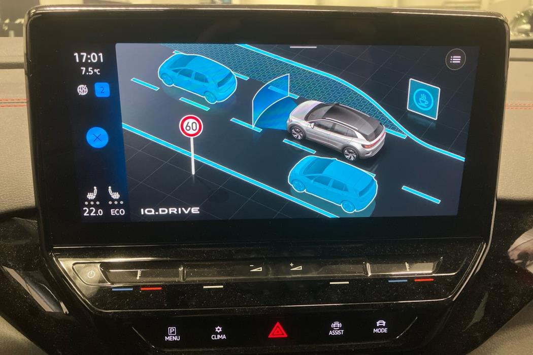 VOLKSWAGEN ID.4 2023