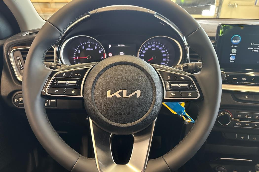 KIA XCeed 2026