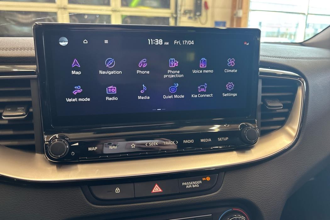KIA XCeed 2026