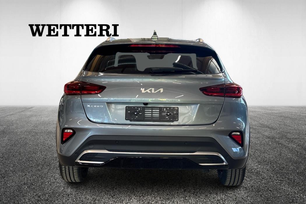 KIA XCeed 2026