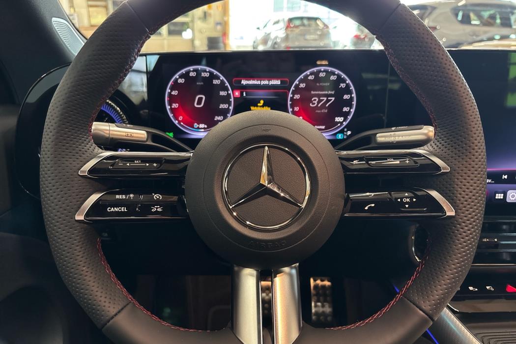 MERCEDES-BENZ CLA 2026