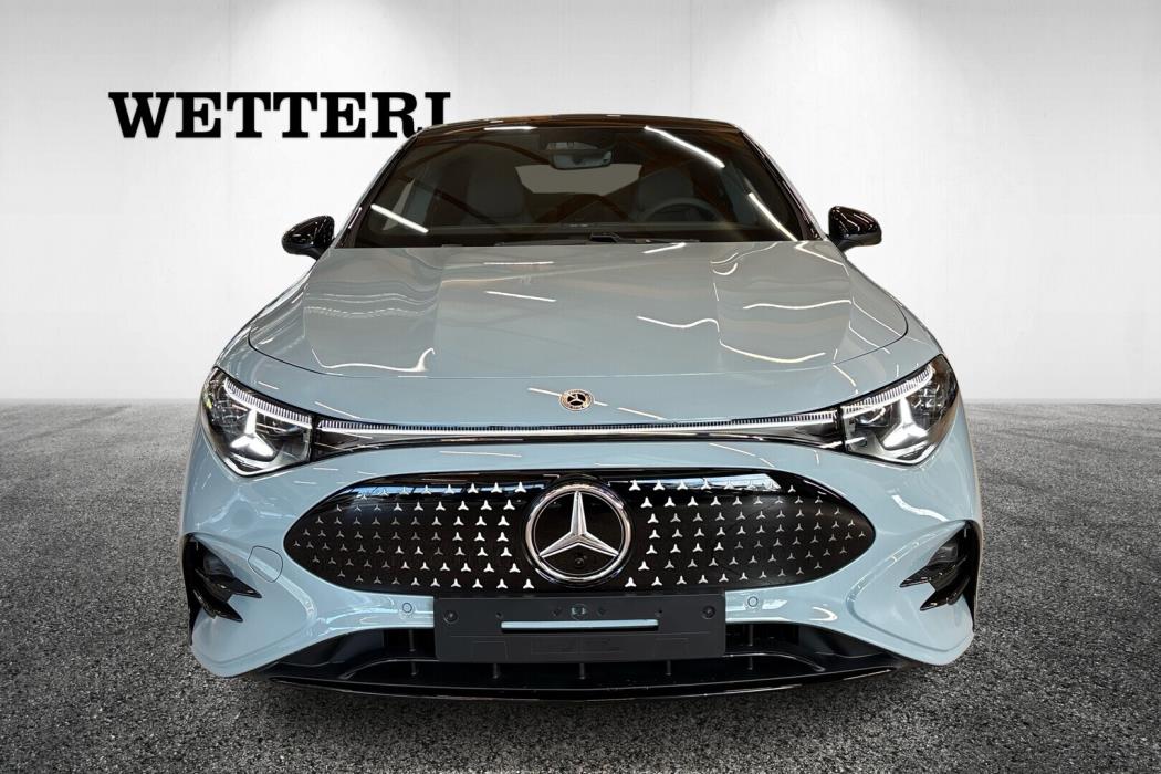 MERCEDES-BENZ CLA 2026