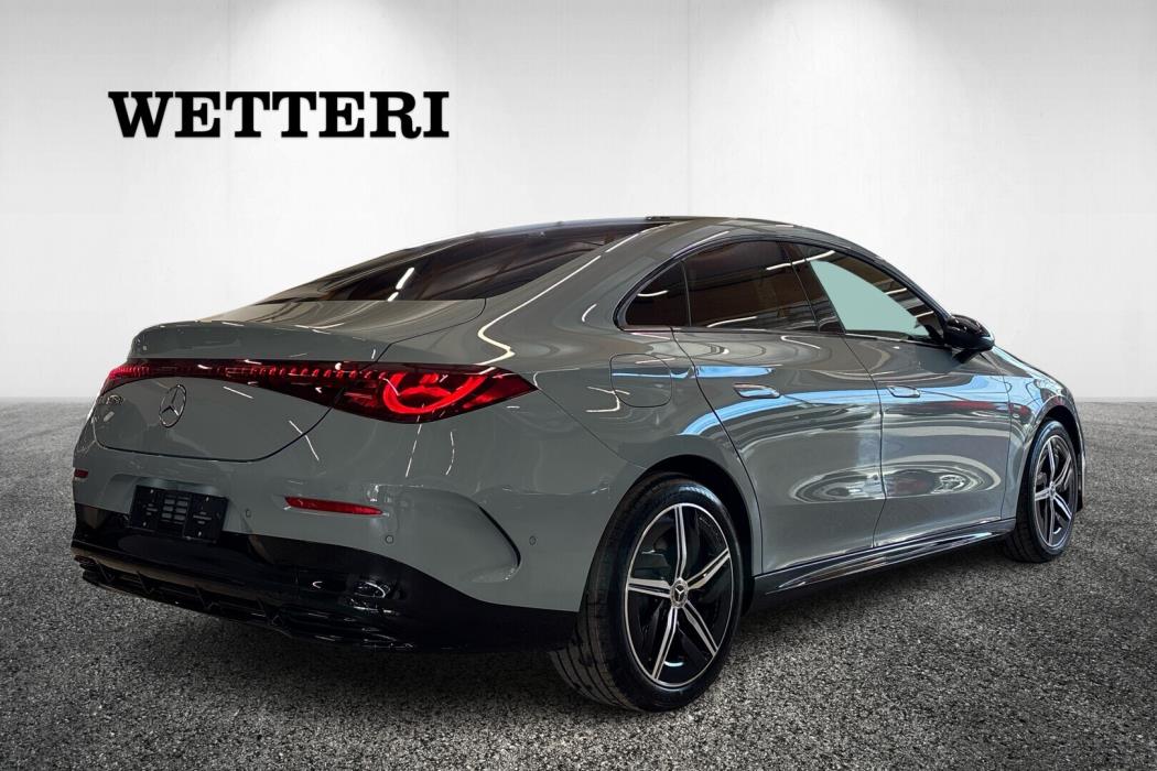 MERCEDES-BENZ CLA 2026