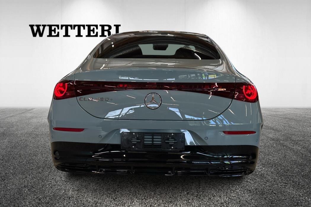 MERCEDES-BENZ CLA 2026