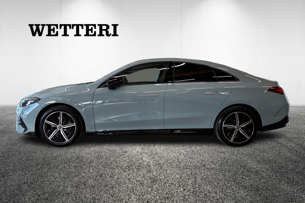 MERCEDES-BENZ CLA 2026