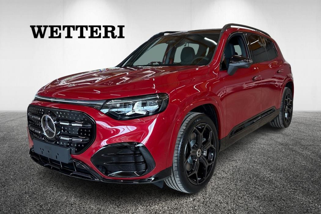 MERCEDES-BENZ GLB 2026