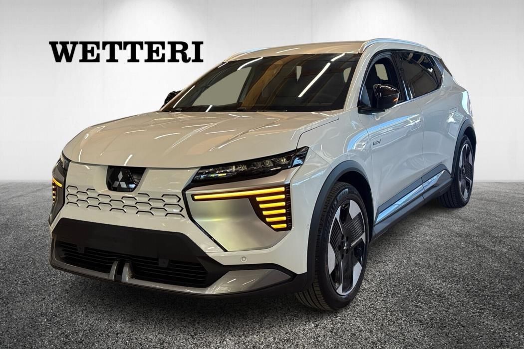 MITSUBISHI Eclipse Cross 2026