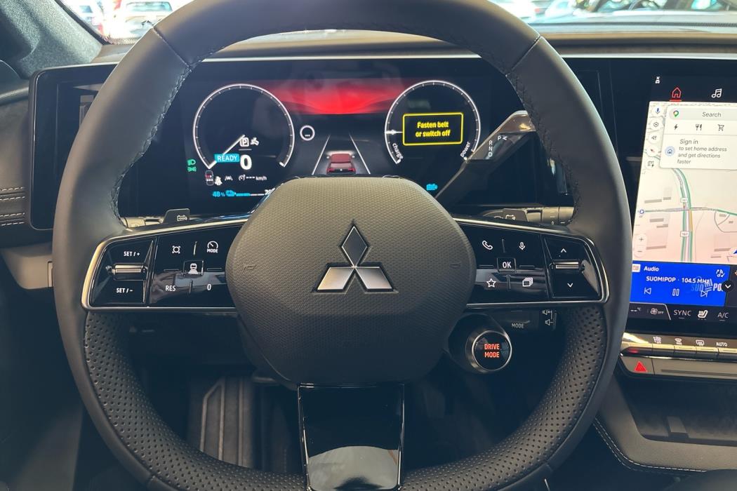 MITSUBISHI Eclipse Cross 2026