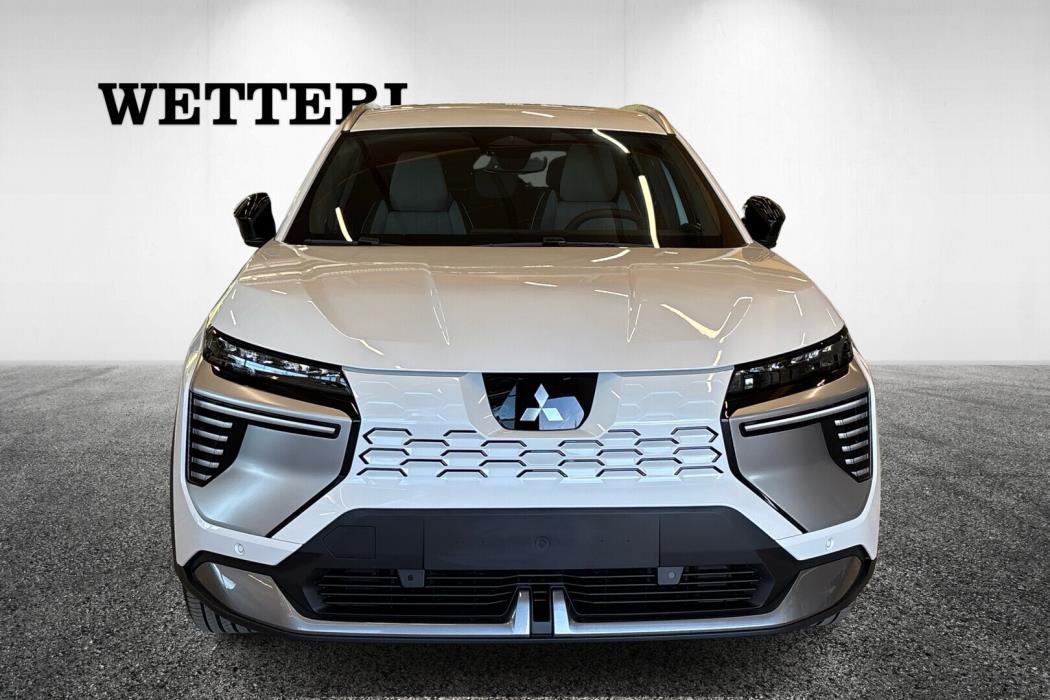 MITSUBISHI Eclipse Cross 2026