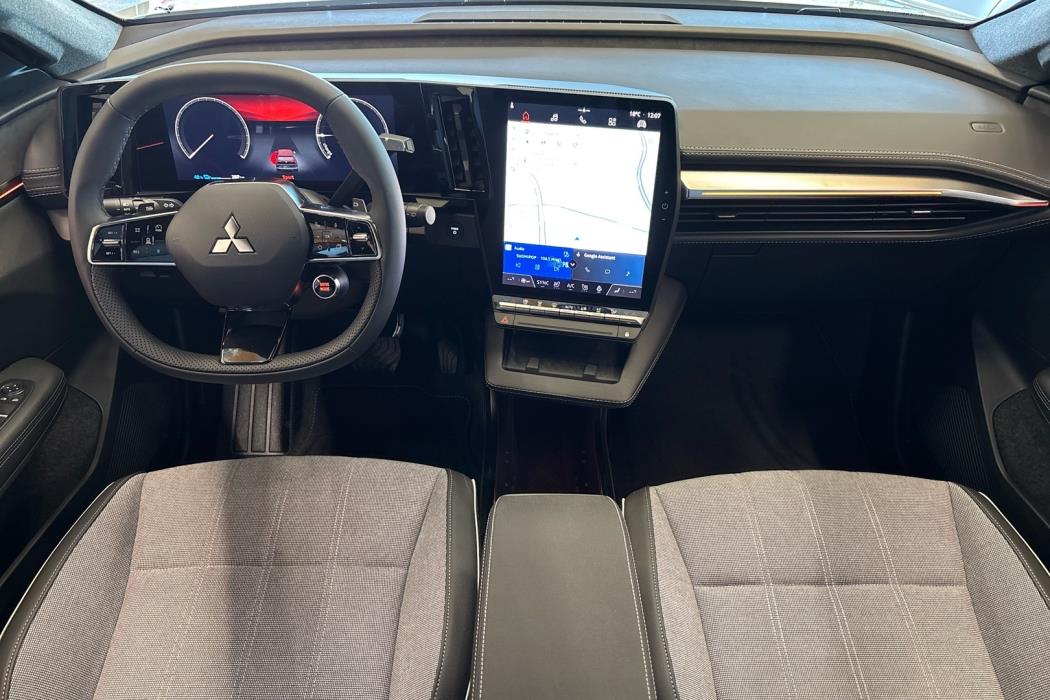 MITSUBISHI Eclipse Cross 2026