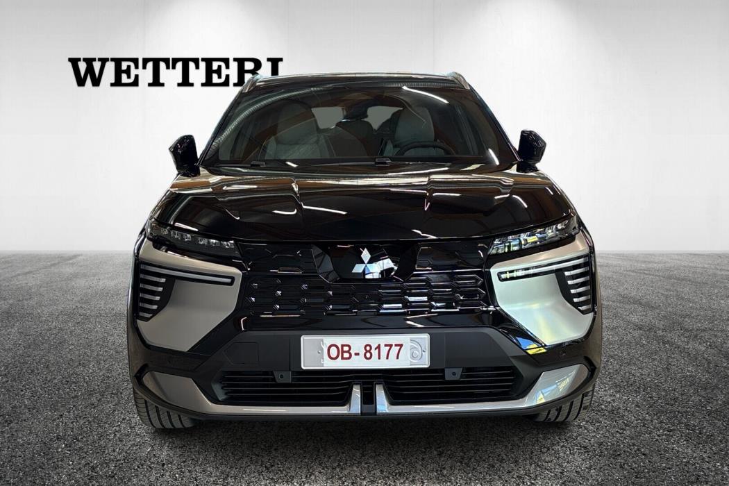 MITSUBISHI Eclipse Cross 2026