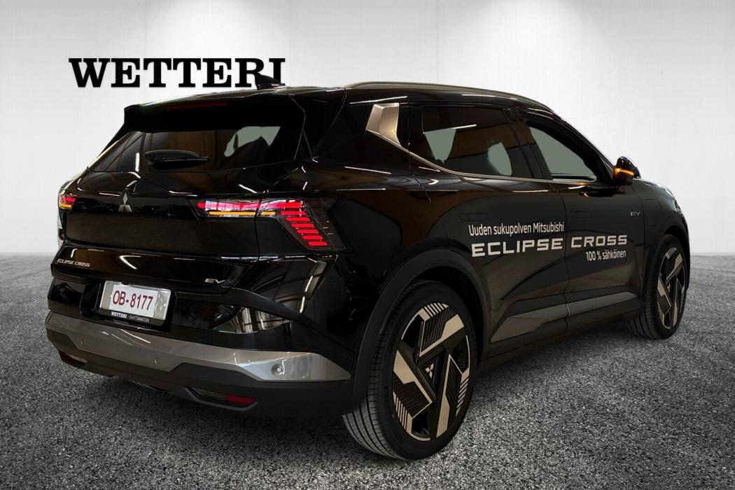 MITSUBISHI Eclipse Cross 2026