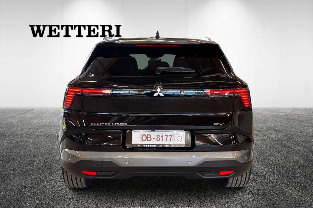 MITSUBISHI Eclipse Cross 2026