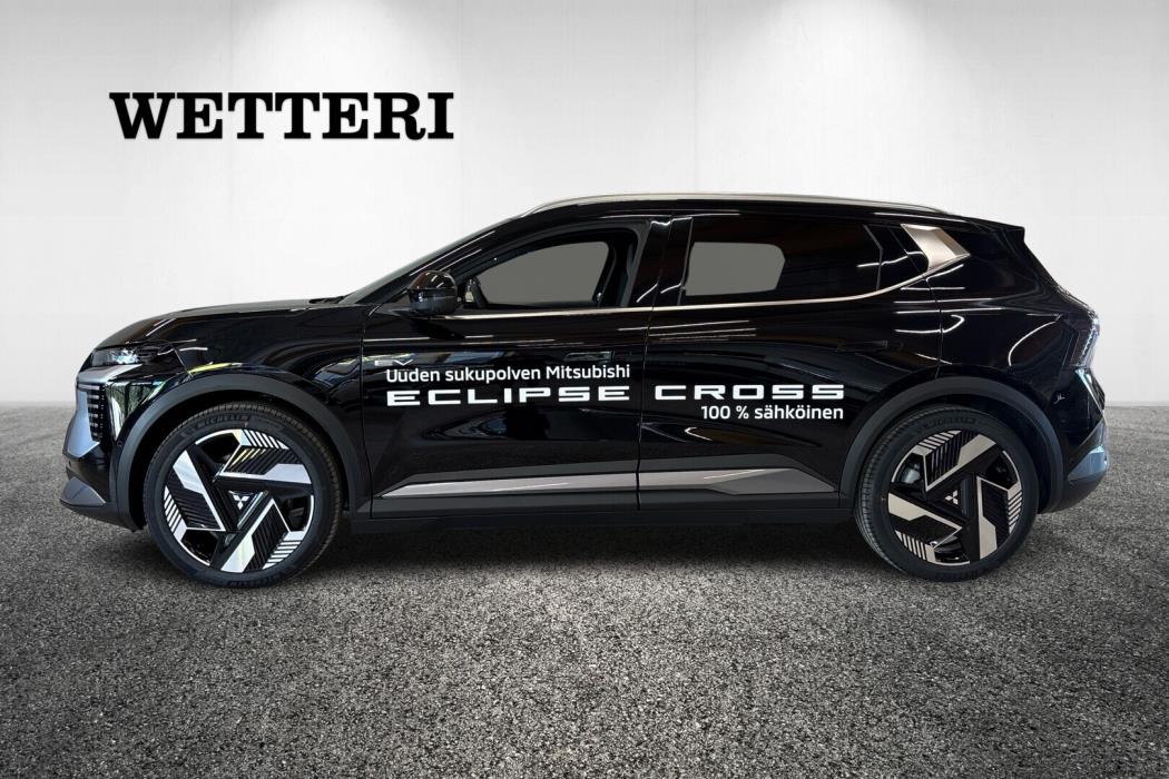 MITSUBISHI Eclipse Cross 2026
