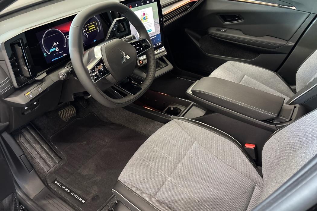 MITSUBISHI Eclipse Cross 2026