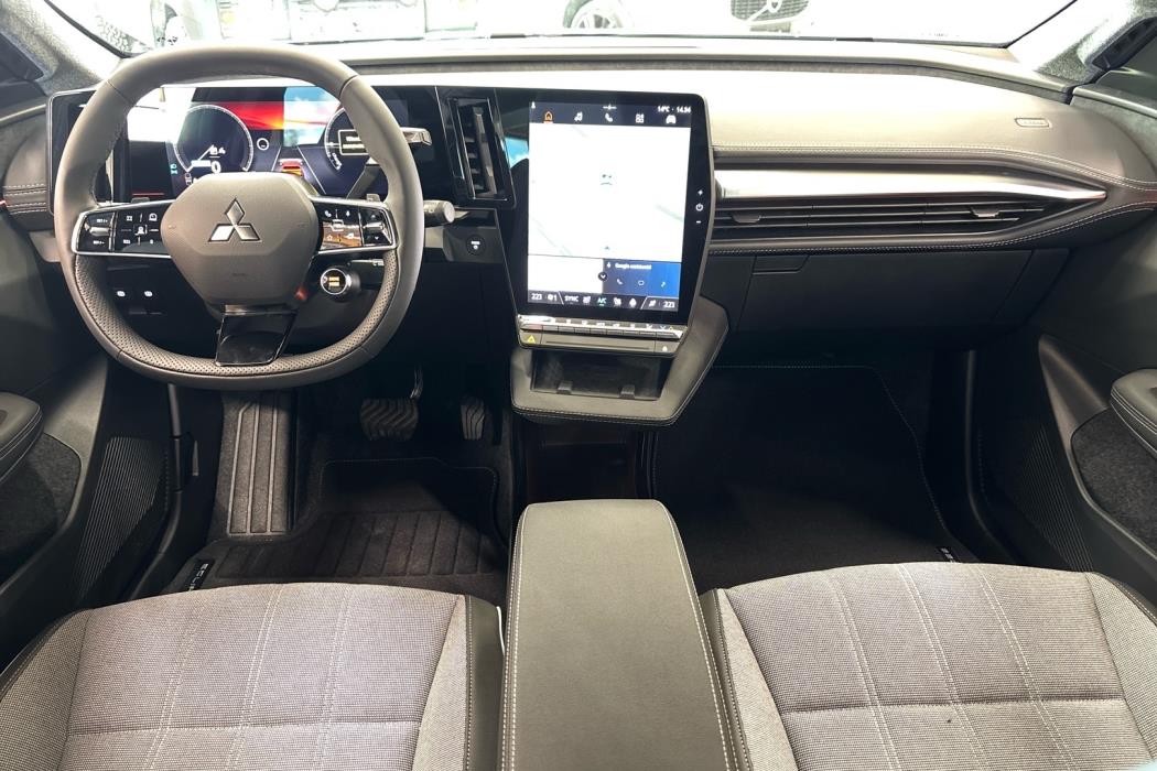MITSUBISHI Eclipse Cross 2026