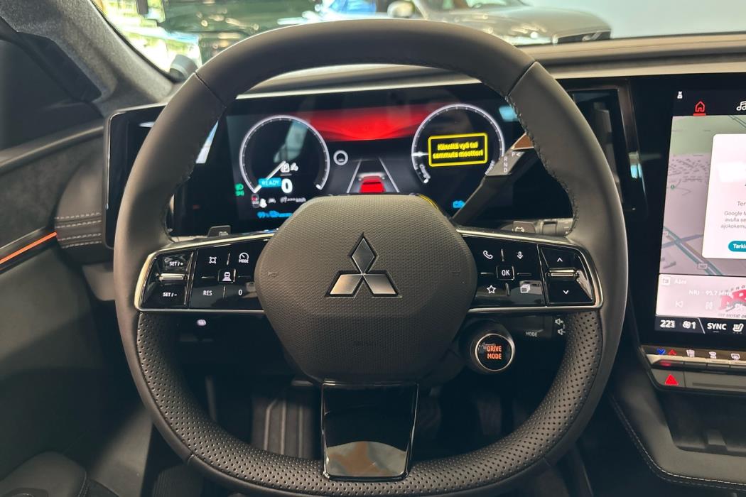 MITSUBISHI Eclipse Cross 2026