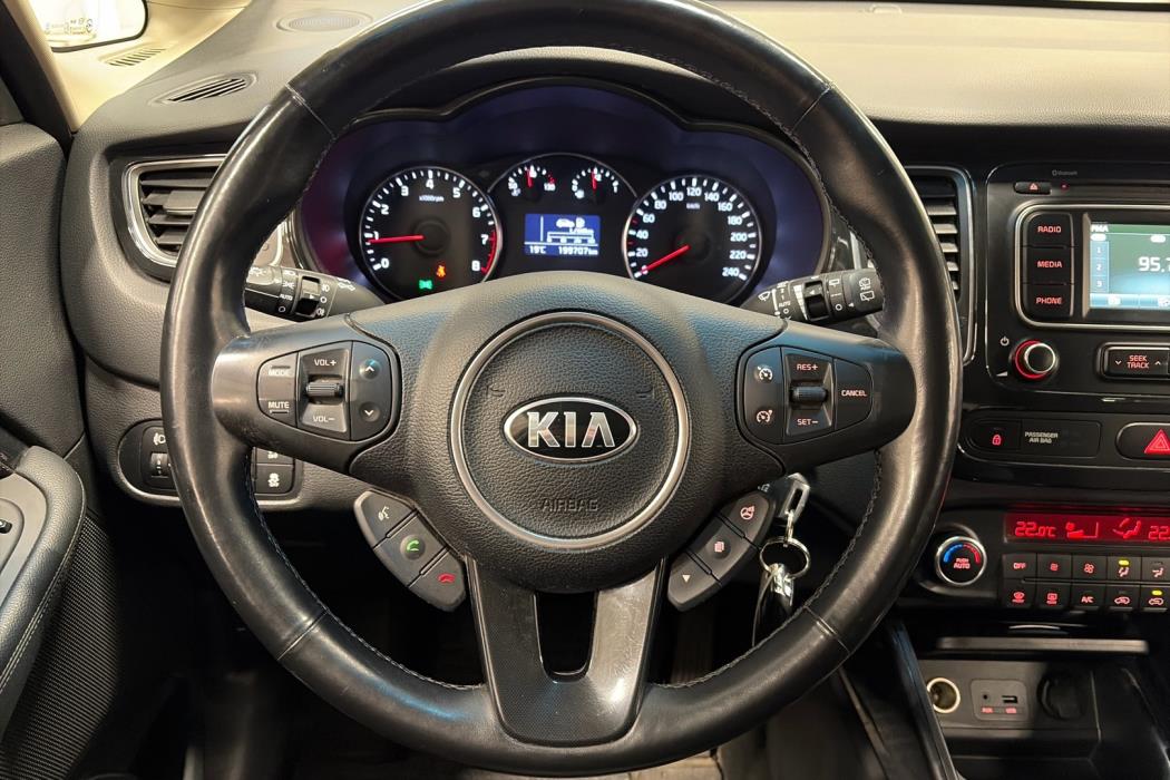 KIA Carens 2014