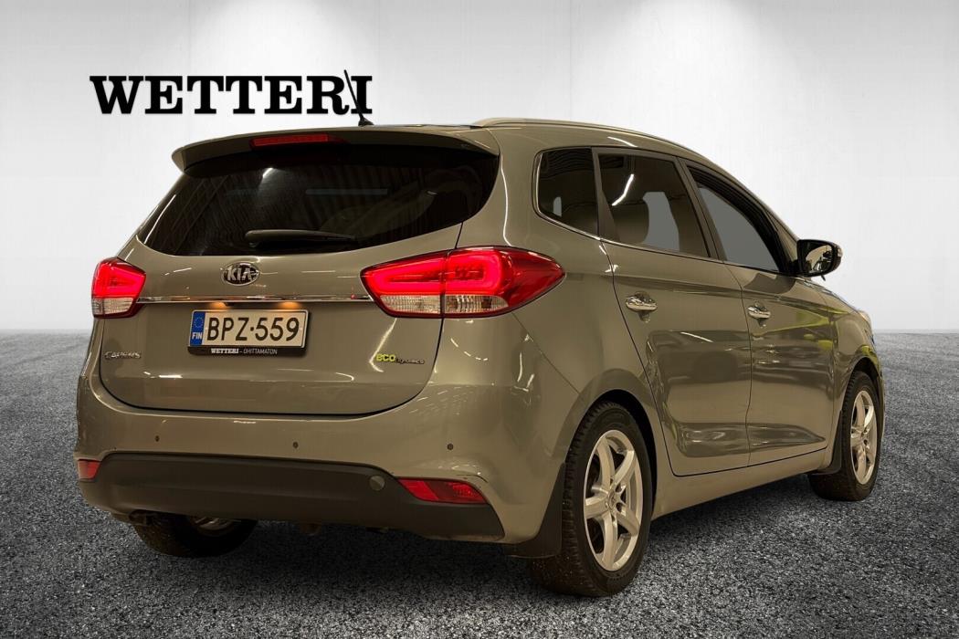 KIA Carens 2014