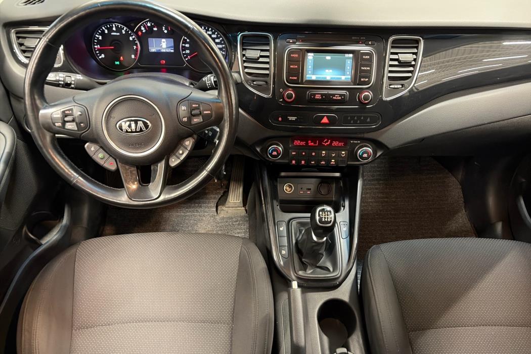KIA Carens 2014