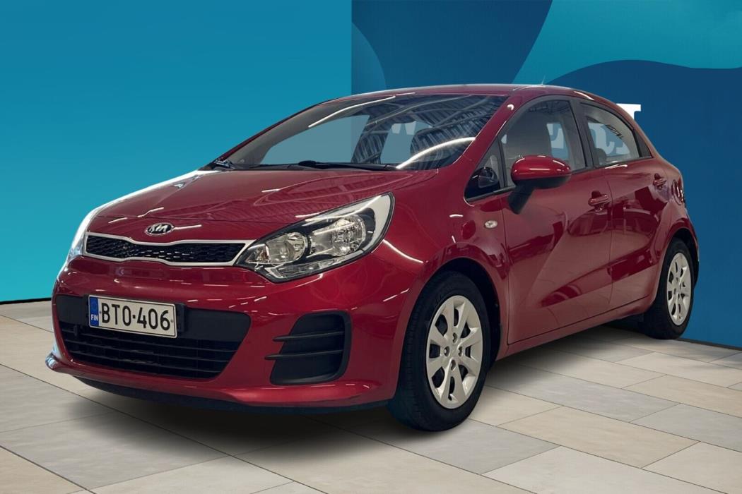 KIA Rio 2015