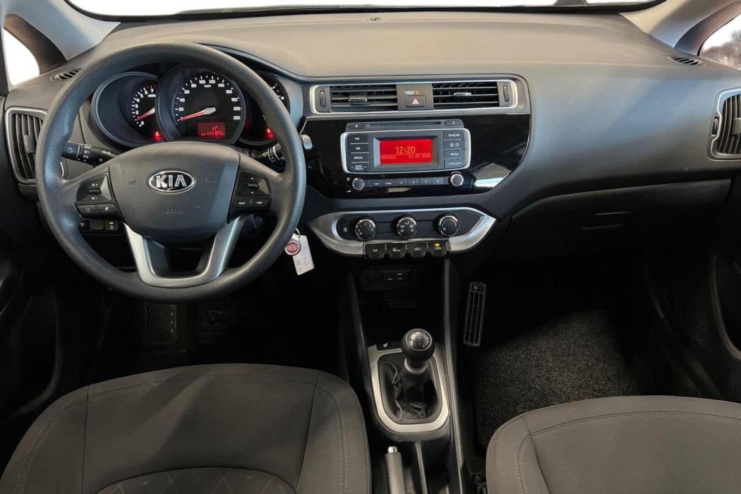 KIA Rio 2015