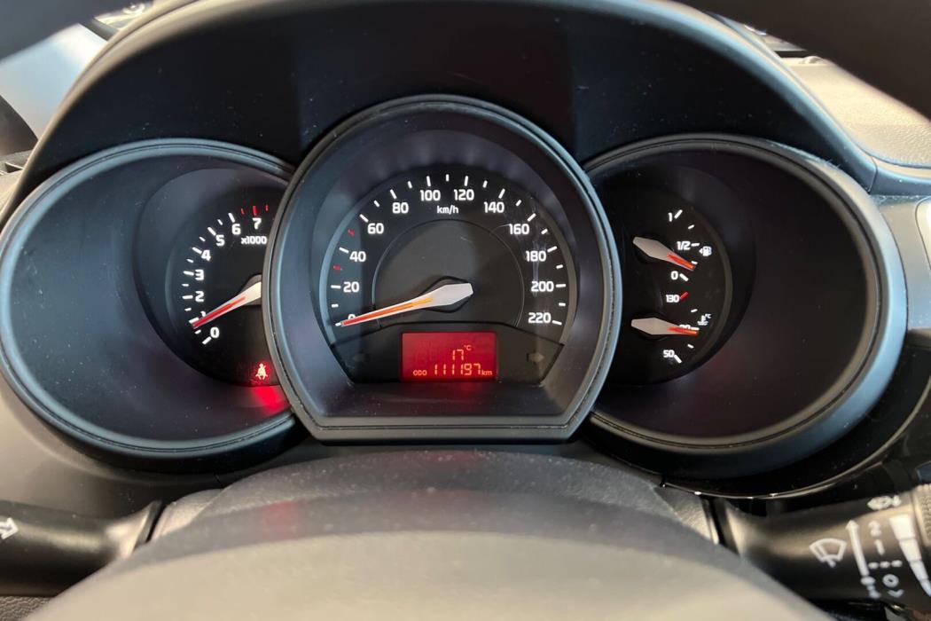 KIA Rio 2015