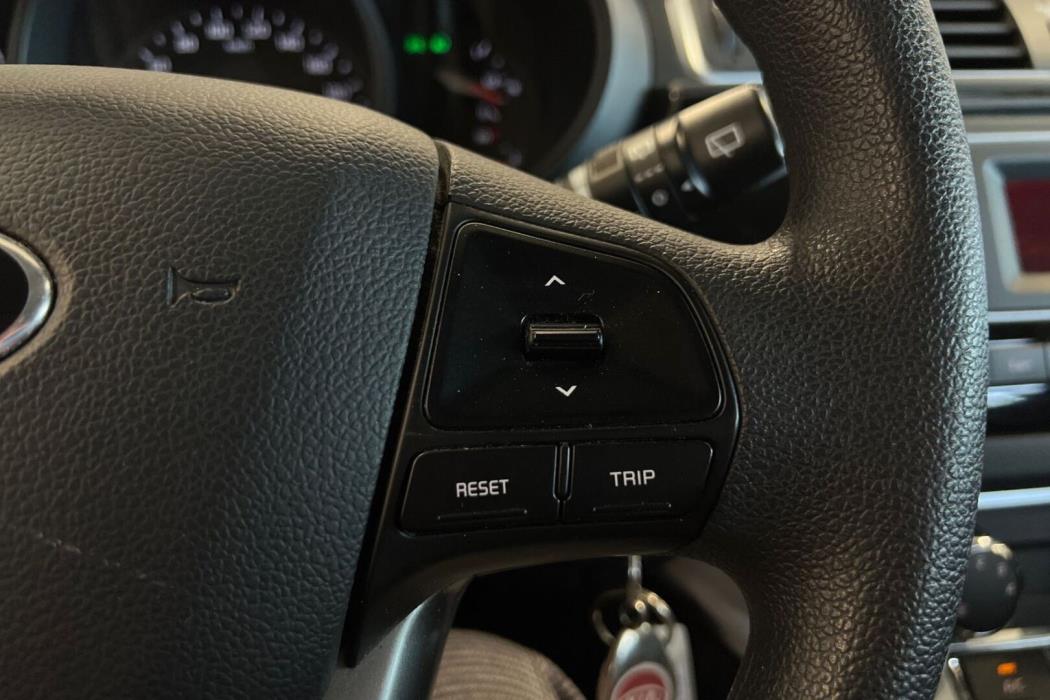 KIA Rio 2015