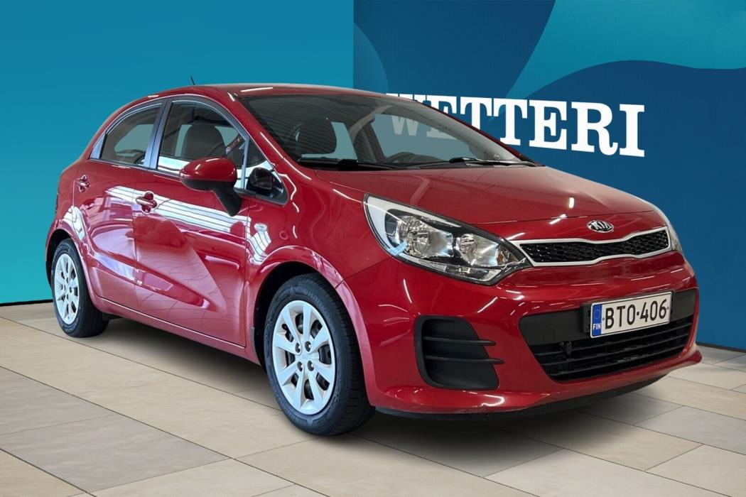 KIA Rio 2015