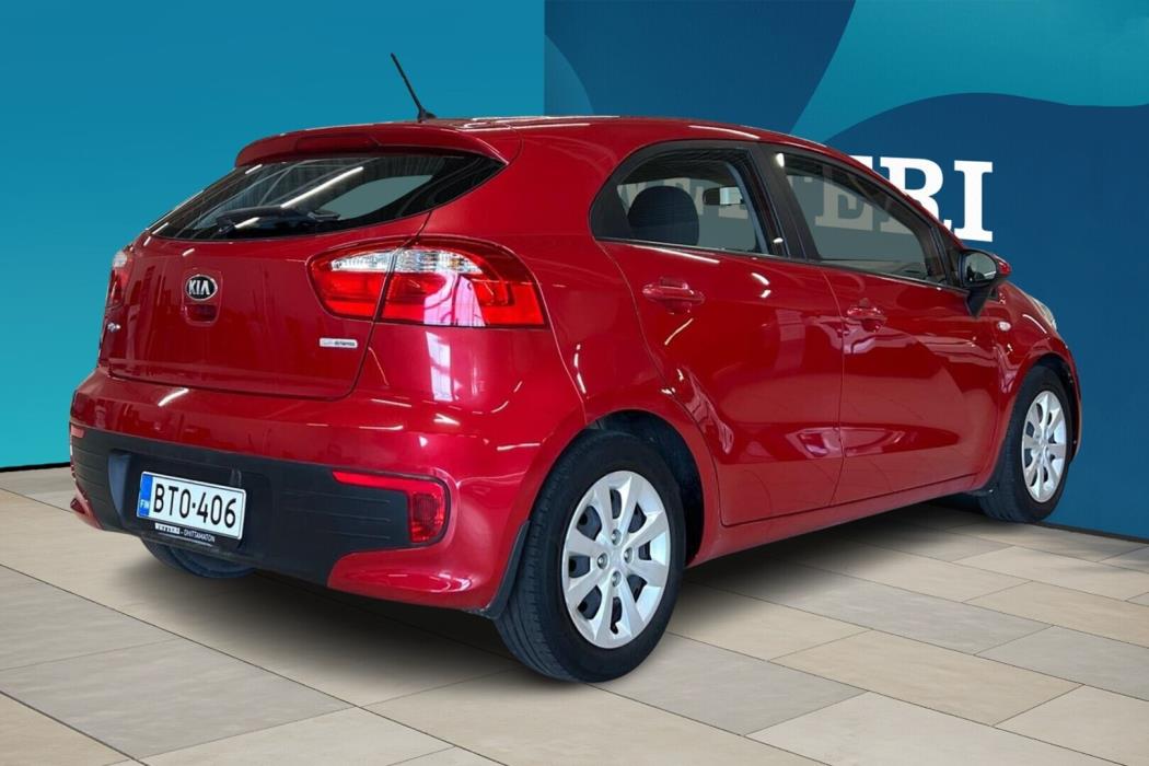 KIA Rio 2015
