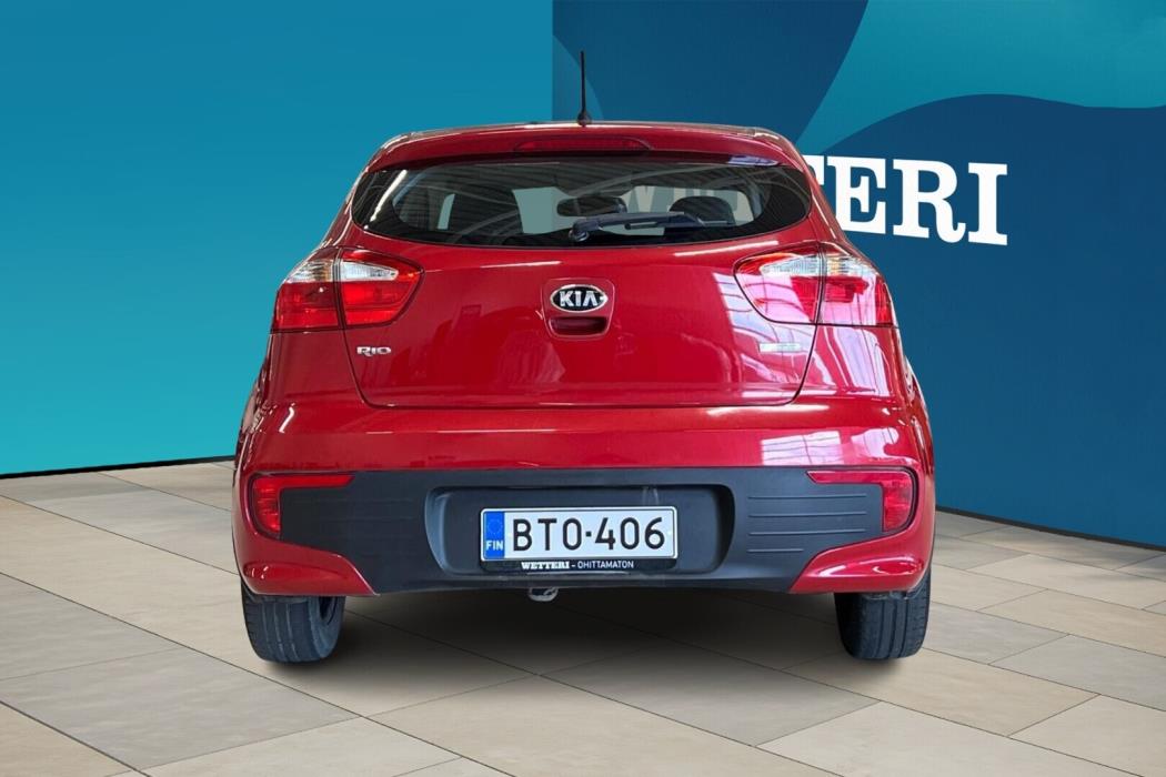 KIA Rio 2015