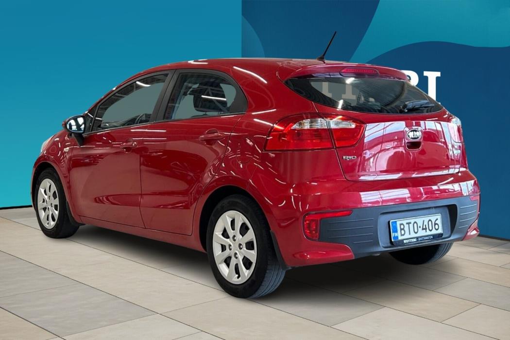 KIA Rio 2015