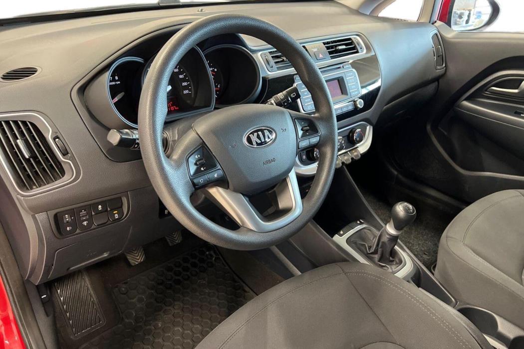 KIA Rio 2015