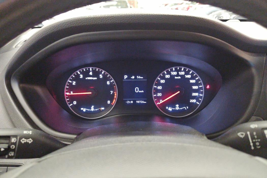 HYUNDAI i20 Hatchback 2018