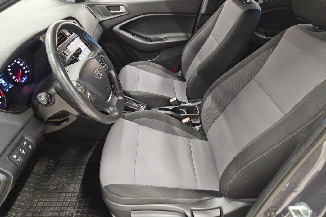 HYUNDAI i20 Hatchback 2018