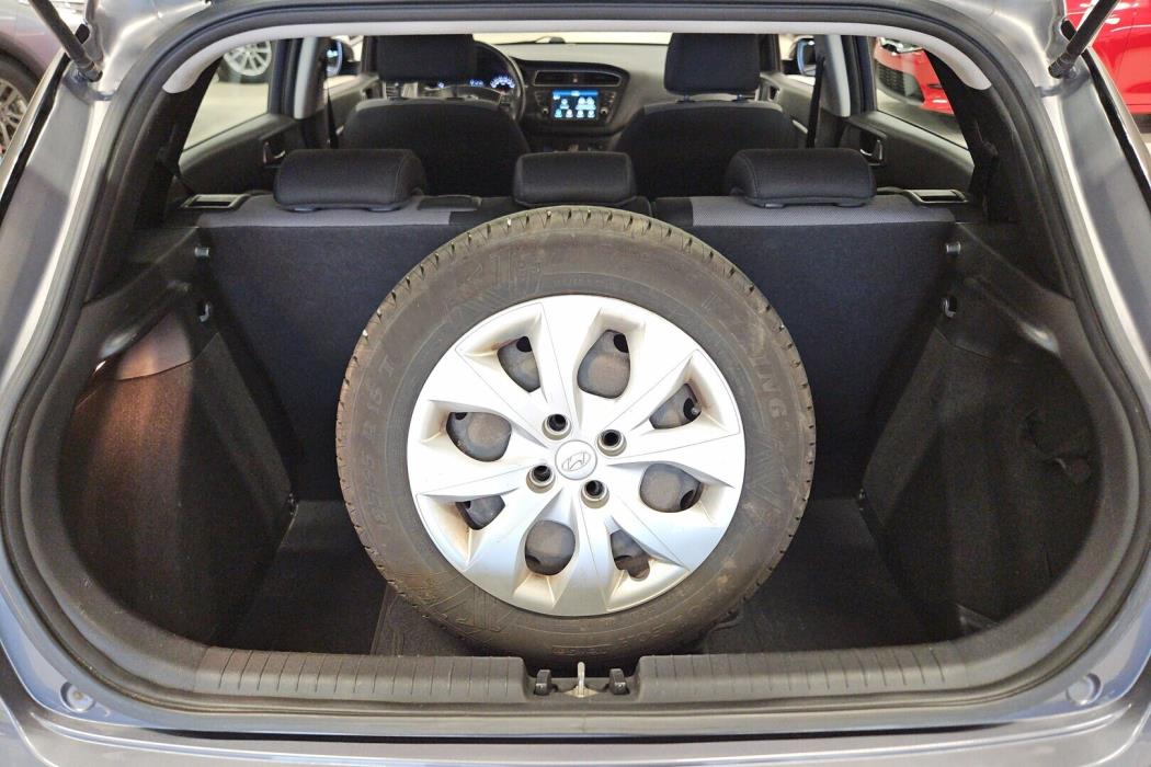 HYUNDAI i20 Hatchback 2018