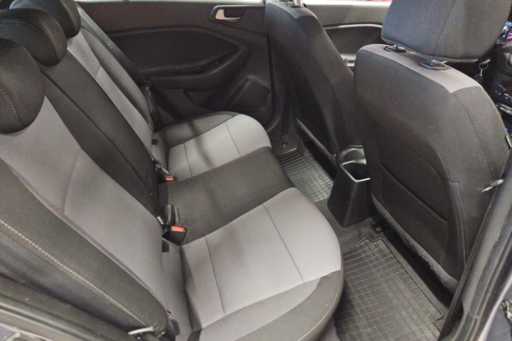 HYUNDAI i20 Hatchback 2018