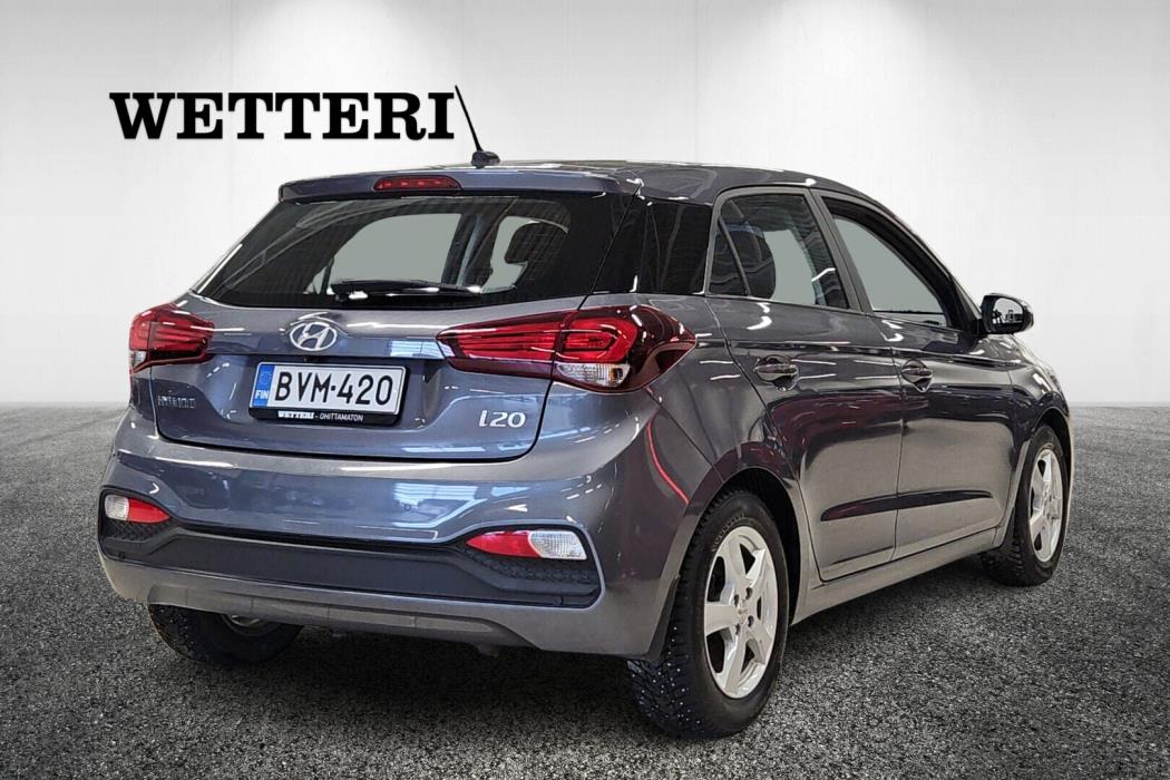 HYUNDAI i20 Hatchback 2018