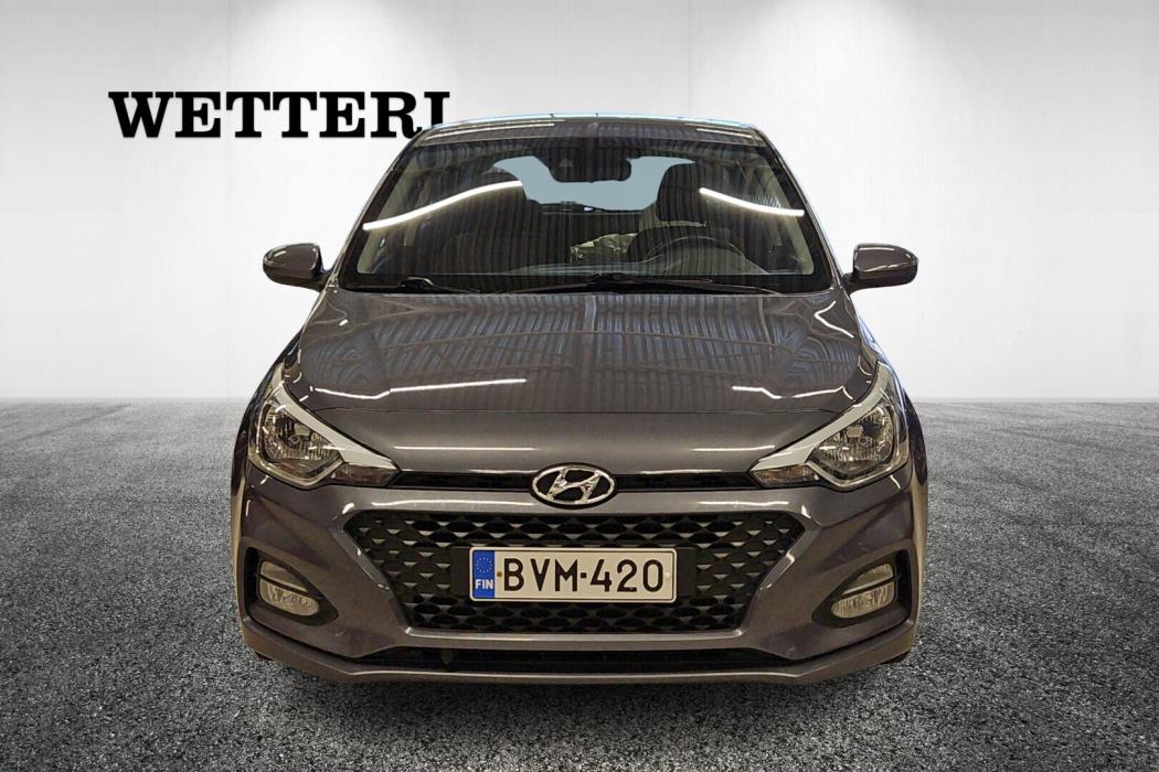 HYUNDAI i20 Hatchback 2018