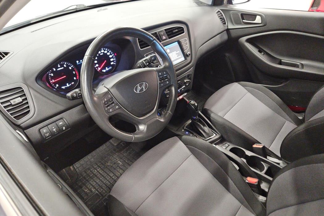 HYUNDAI i20 Hatchback 2018