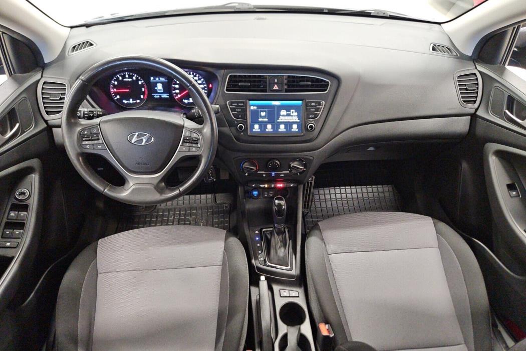 HYUNDAI i20 Hatchback 2018