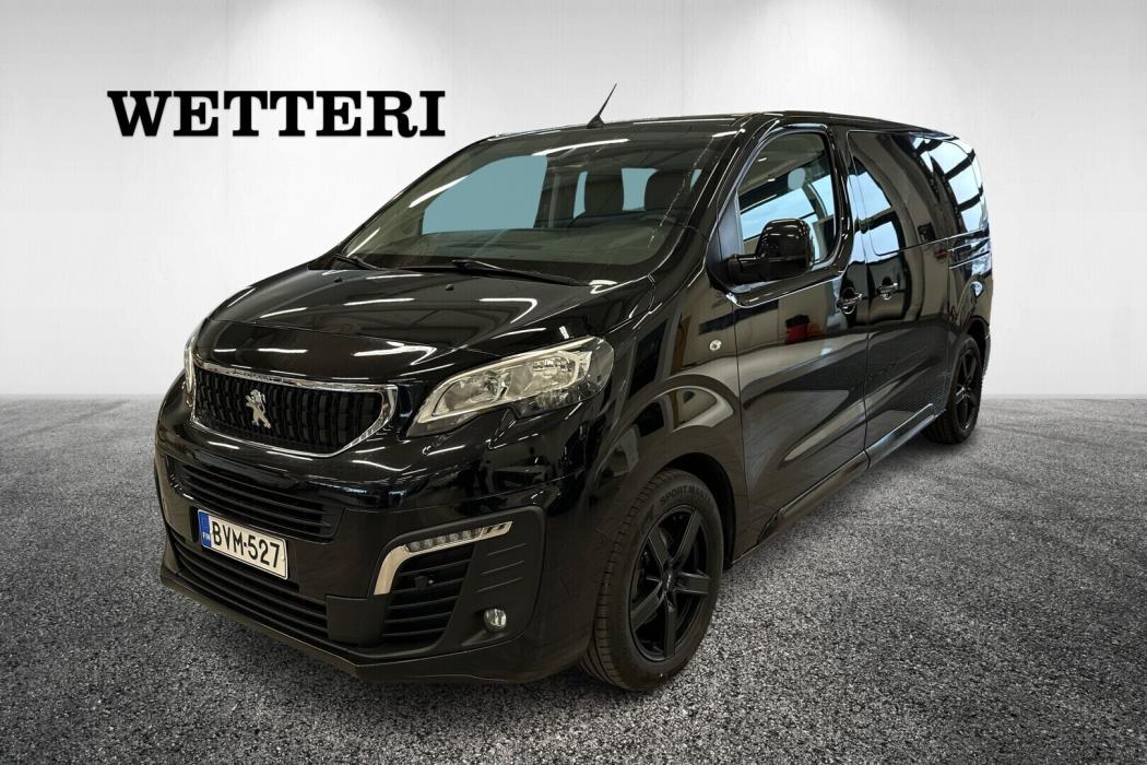 PEUGEOT Traveller 2018
