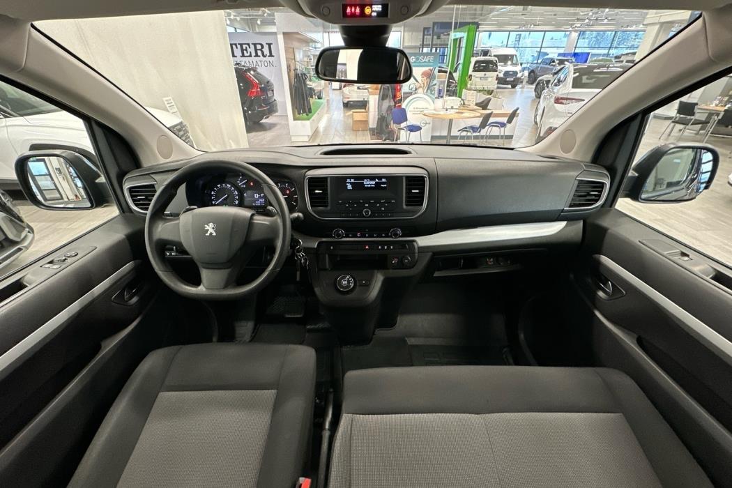 PEUGEOT Traveller 2018